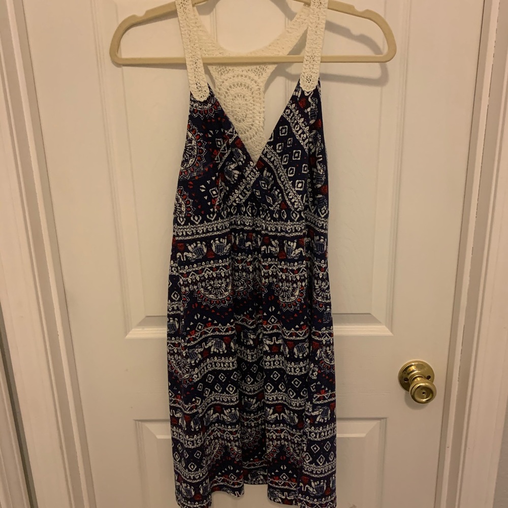 NOBO size med 7/9 juniors dress